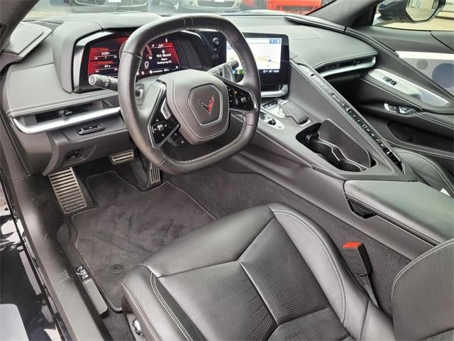 2021 Chevrolet Corvette Stingray 3LT