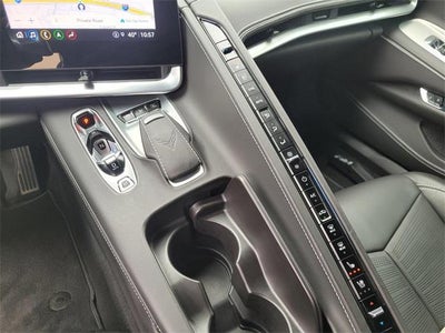 2021 Chevrolet Corvette Stingray 3LT