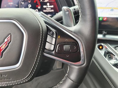 2021 Chevrolet Corvette Stingray 3LT