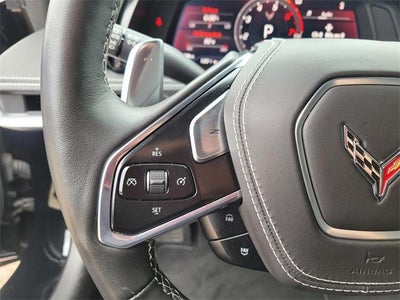 2021 Chevrolet Corvette Stingray 3LT