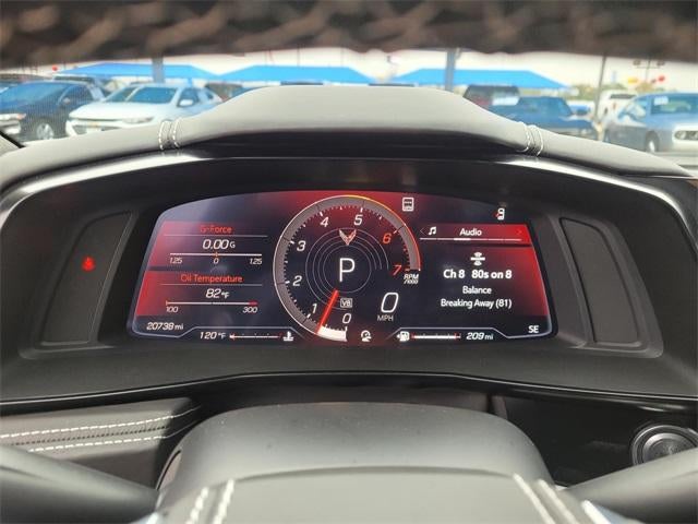 2021 Chevrolet Corvette Stingray 3LT