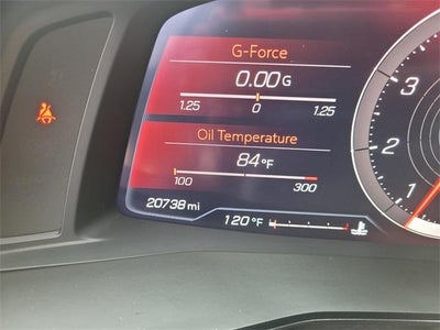 2021 Chevrolet Corvette Stingray 3LT