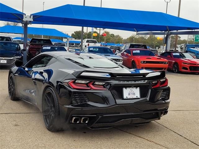 2021 Chevrolet Corvette Stingray 3LT