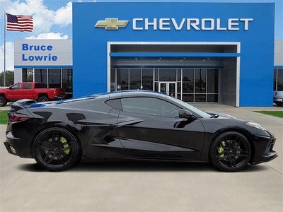 2021 Chevrolet Corvette Stingray 3LT