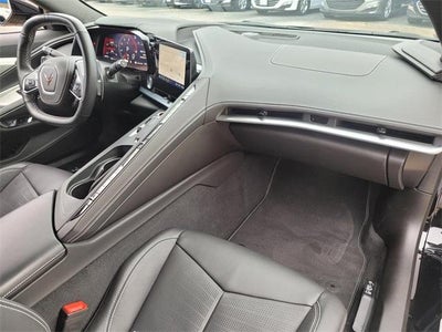 2021 Chevrolet Corvette Stingray 3LT