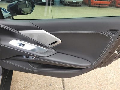 2021 Chevrolet Corvette Stingray 3LT