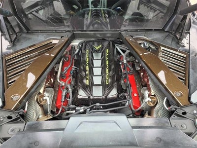 2021 Chevrolet Corvette Stingray 3LT