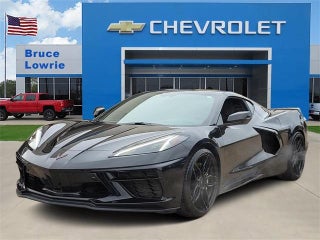 2021 Chevrolet Corvette Stingray 3LT