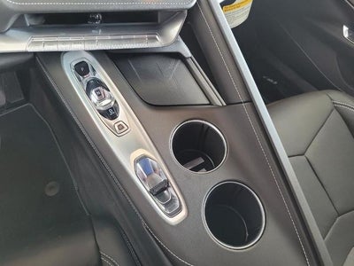 2027 Chevrolet Corvette Z06 1LZ
