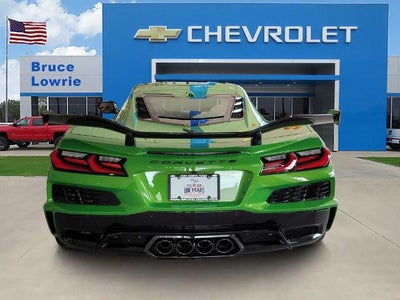2027 Chevrolet Corvette Z06 1LZ