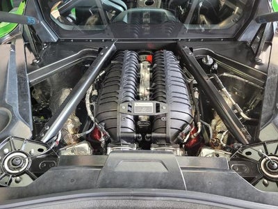 2027 Chevrolet Corvette Z06 1LZ
