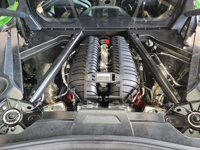 2027 Chevrolet Corvette Z06 1LZ