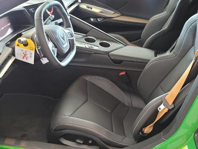 2027 Chevrolet Corvette Z06 1LZ