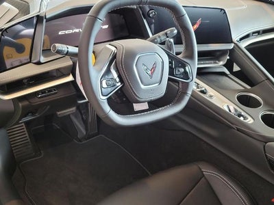 2027 Chevrolet Corvette Z06 1LZ