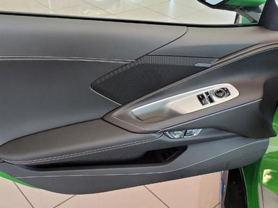 2027 Chevrolet Corvette Z06 1LZ