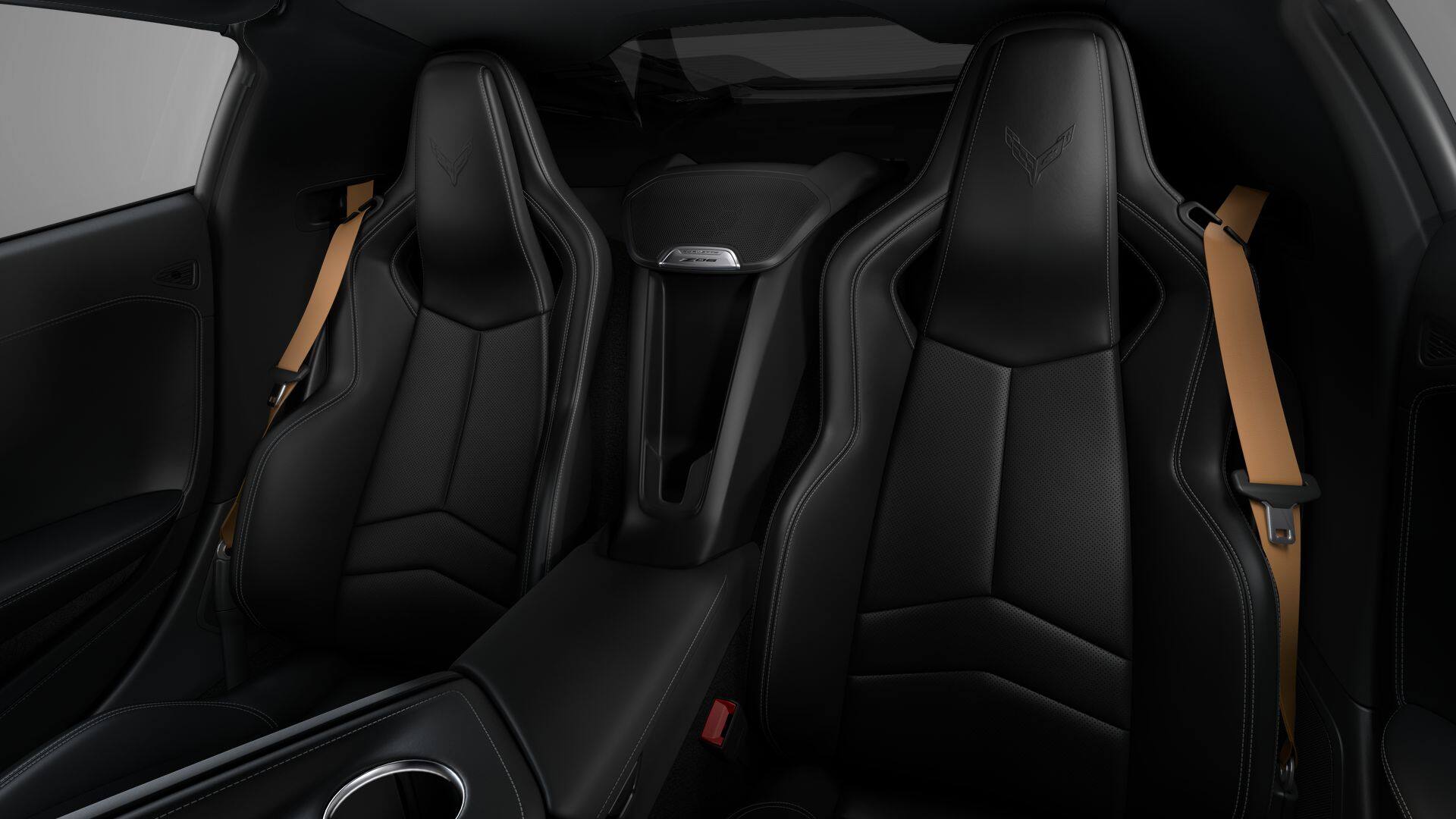2027 Chevrolet Corvette Z06 1LZ