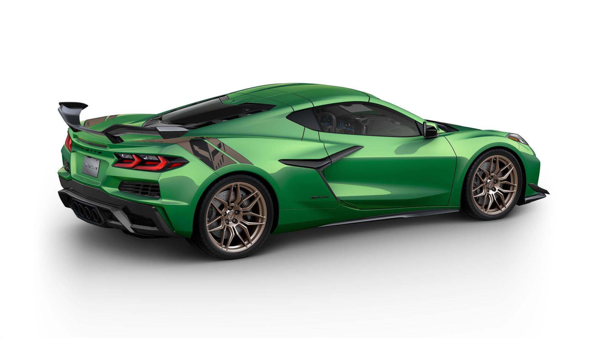 2027 Chevrolet Corvette Z06 1LZ