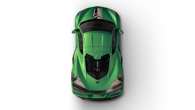 2027 Chevrolet Corvette Z06 1LZ