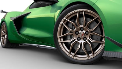 2027 Chevrolet Corvette Z06 1LZ