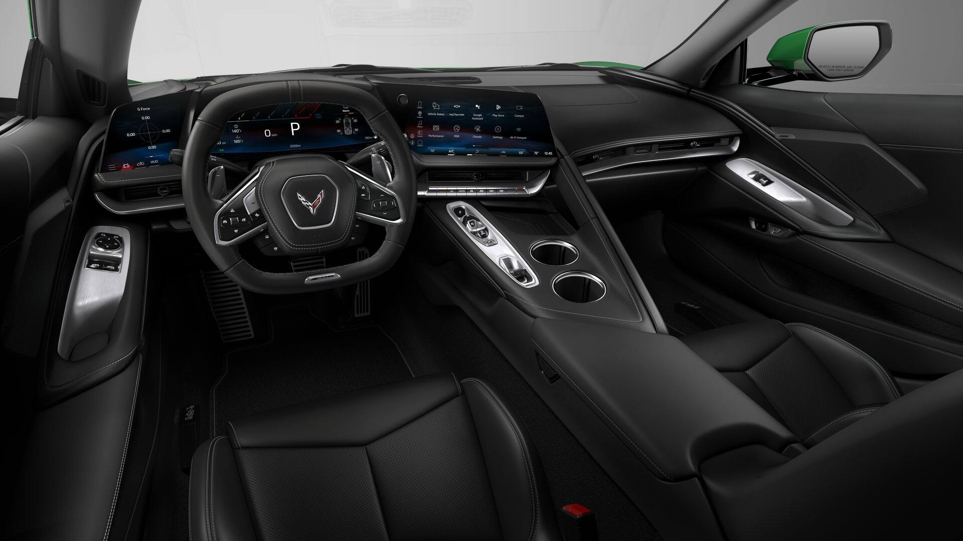 2027 Chevrolet Corvette Z06 1LZ