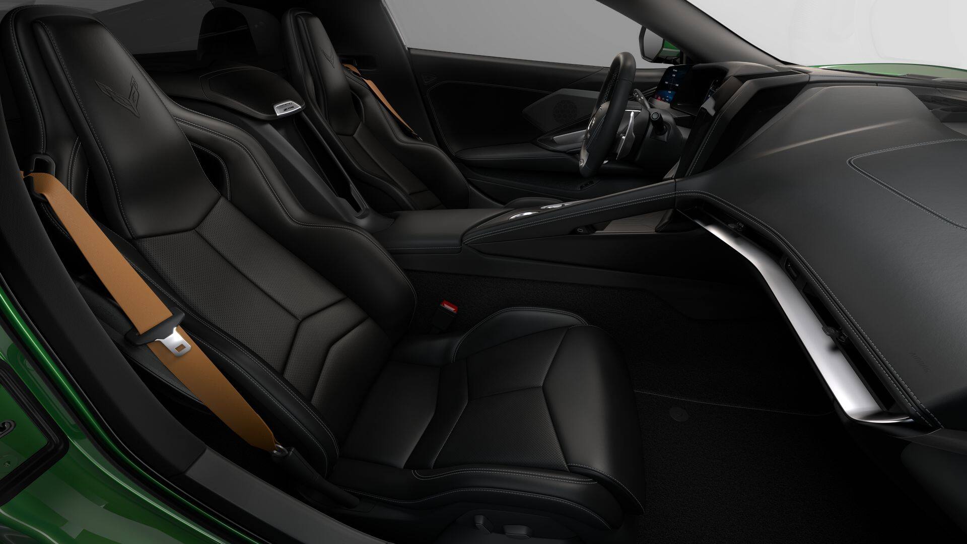 2027 Chevrolet Corvette Z06 1LZ