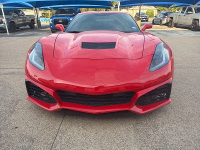 2014 Chevrolet Corvette Stingray 2LT