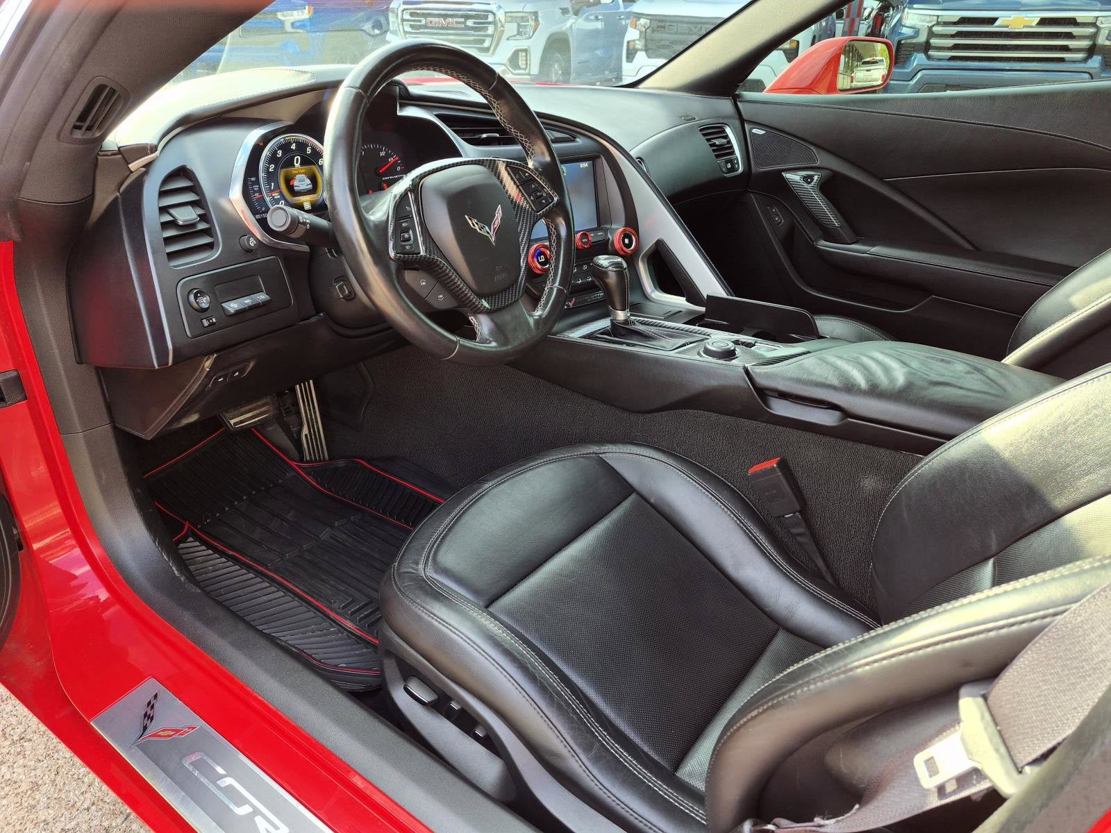 2014 Chevrolet Corvette Stingray 2LT