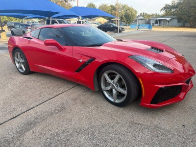 2014 Chevrolet Corvette Stingray 2LT