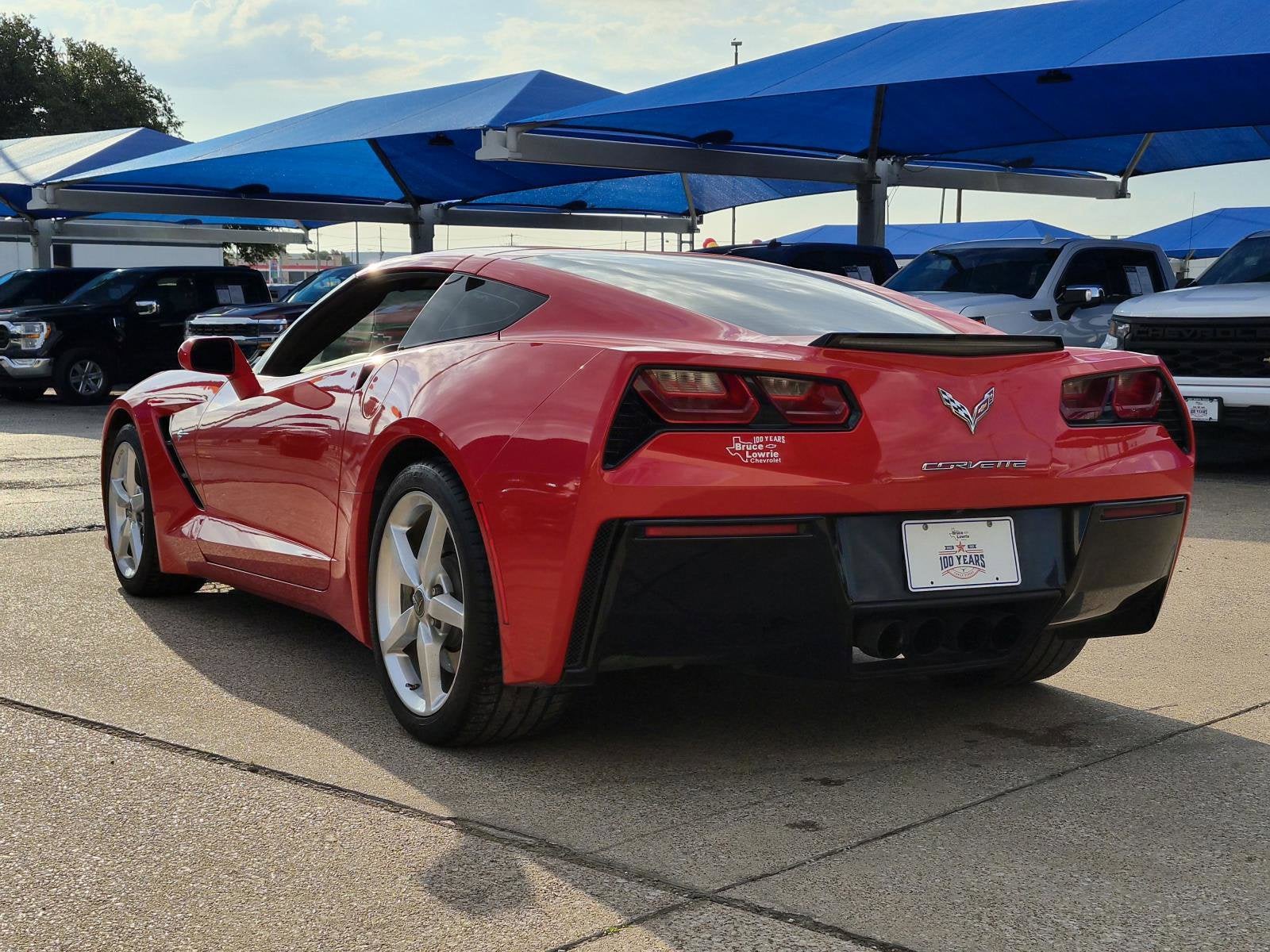 2014 Chevrolet Corvette Stingray 2LT
