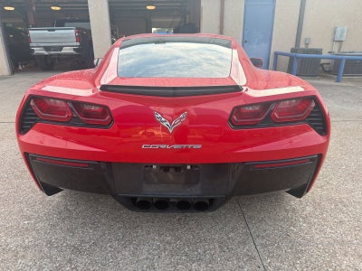 2014 Chevrolet Corvette Stingray 2LT