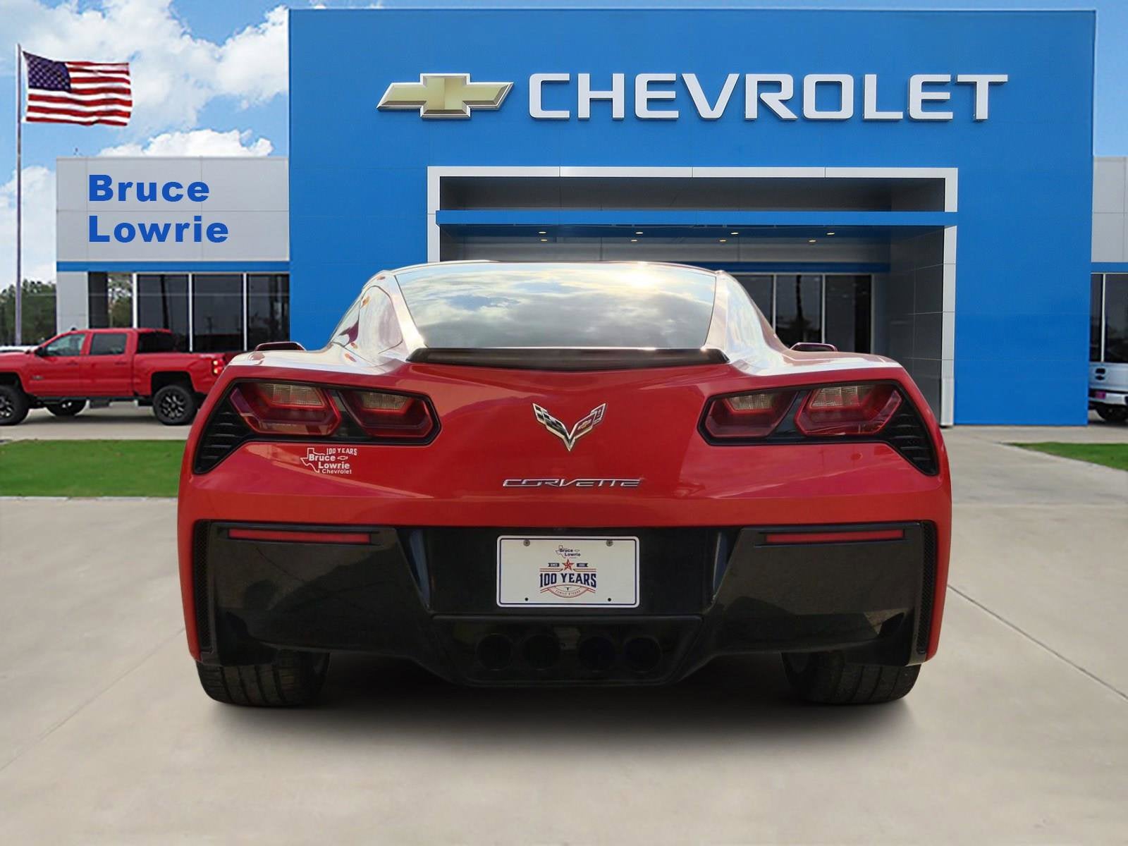 2014 Chevrolet Corvette Stingray 2LT