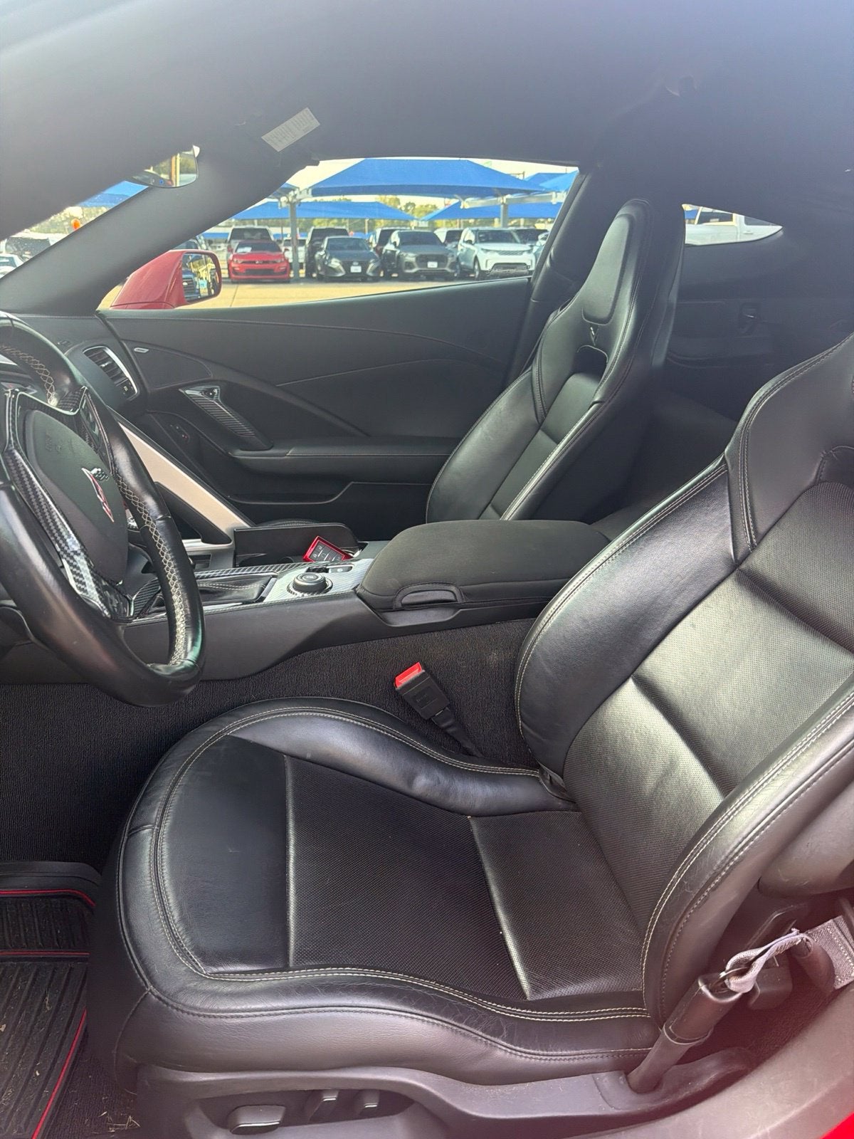 2014 Chevrolet Corvette Stingray 2LT