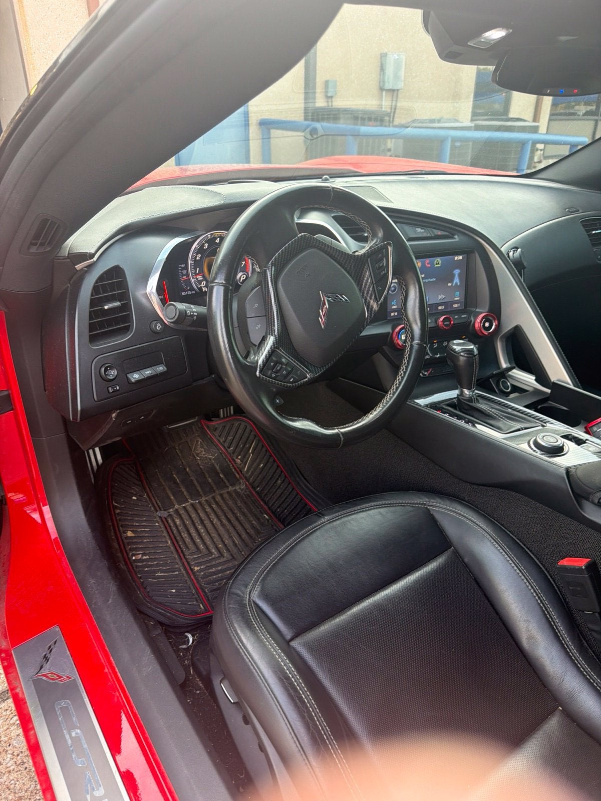 2014 Chevrolet Corvette Stingray 2LT