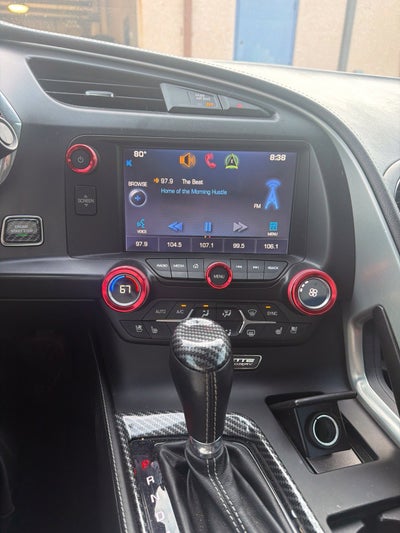 2014 Chevrolet Corvette Stingray 2LT