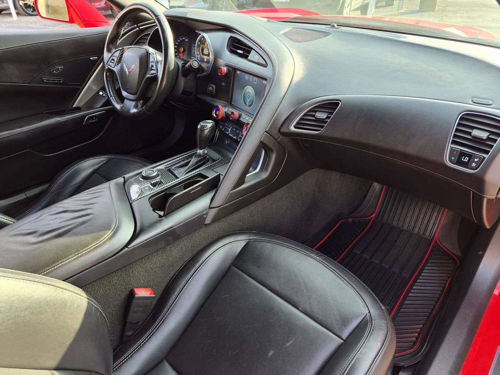 2014 Chevrolet Corvette Stingray 2LT