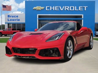 2014 Chevrolet Corvette Stingray 2LT