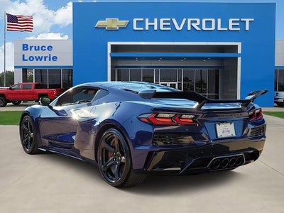 2026 Chevrolet Corvette Z06 3LZ
