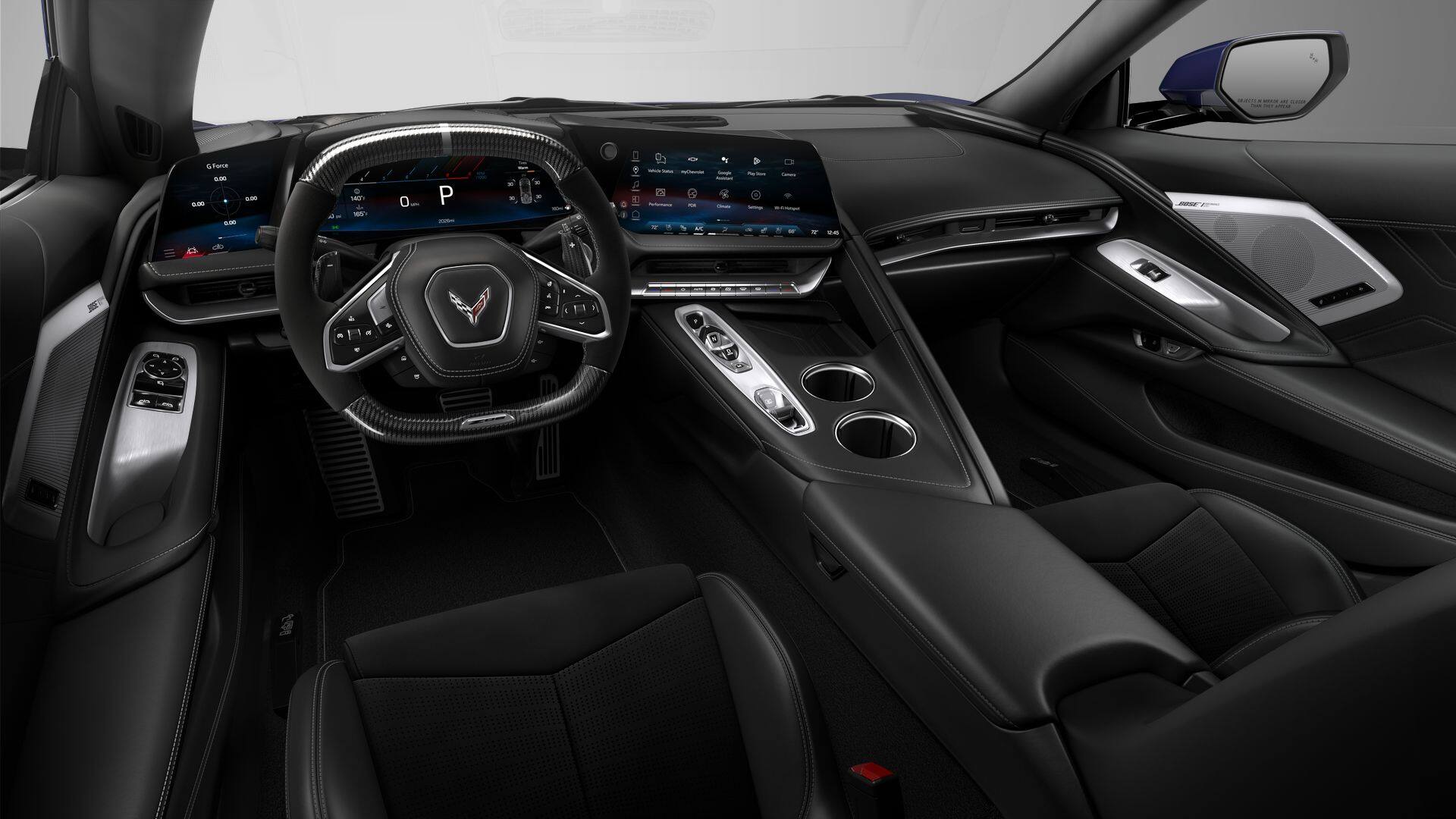 2026 Chevrolet Corvette Z06 3LZ