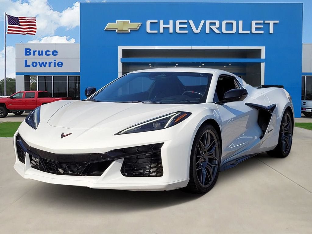 2024 Chevrolet Corvette Z06 3LZ
