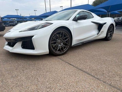 2024 Chevrolet Corvette Z06 3LZ