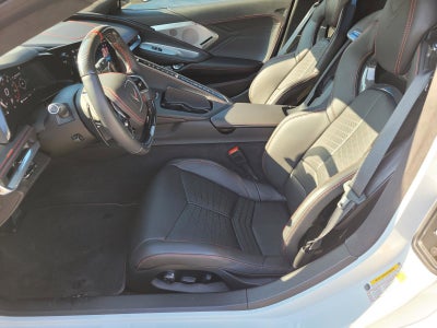 2024 Chevrolet Corvette Z06 3LZ