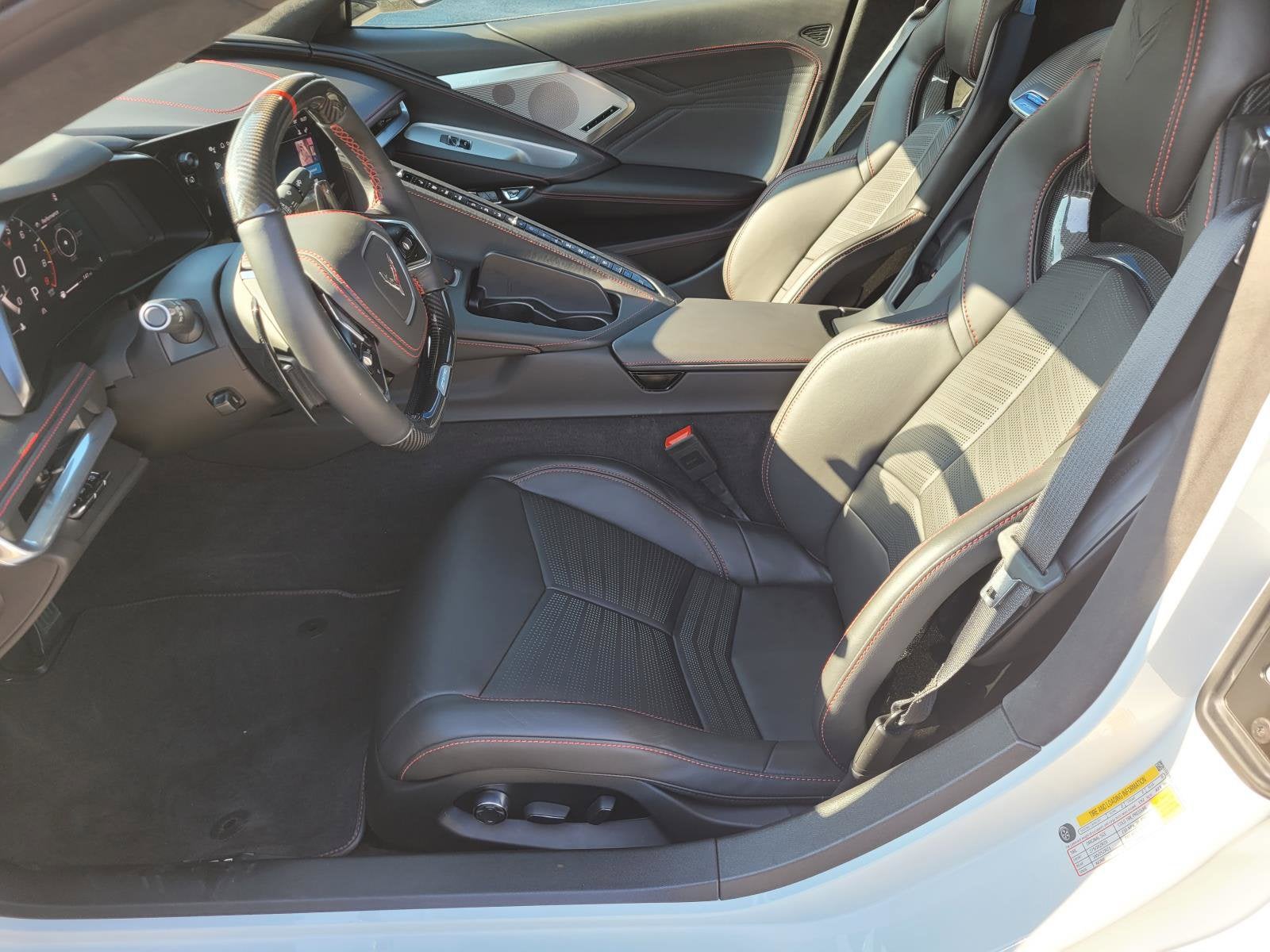 2024 Chevrolet Corvette Z06 3LZ