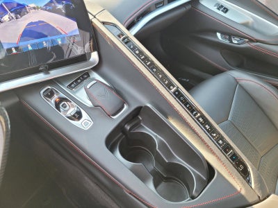 2024 Chevrolet Corvette Z06 3LZ