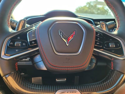 2024 Chevrolet Corvette Z06 3LZ