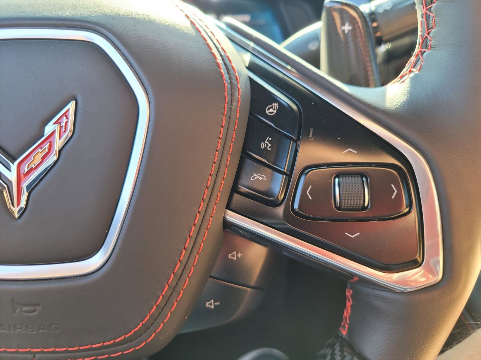 2024 Chevrolet Corvette Z06 3LZ
