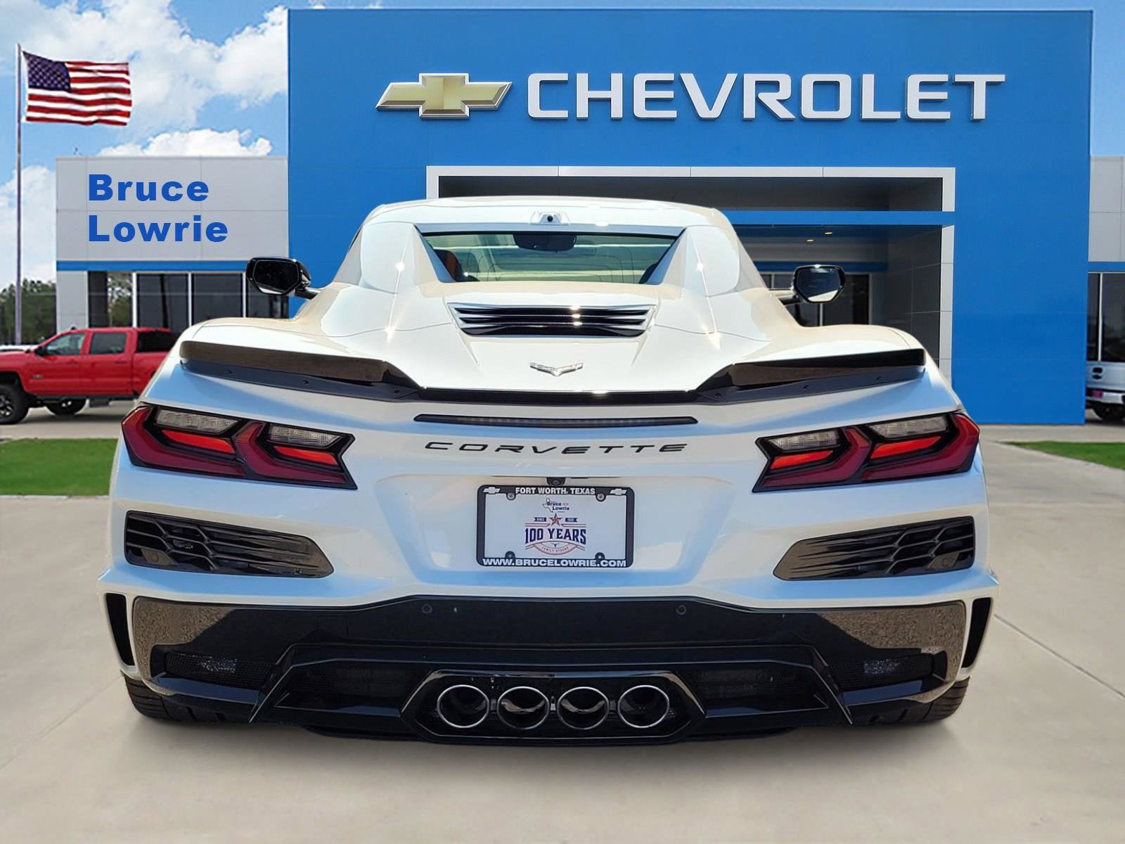 2024 Chevrolet Corvette Z06 3LZ