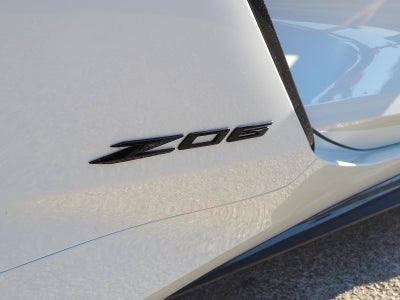 2024 Chevrolet Corvette Z06 3LZ