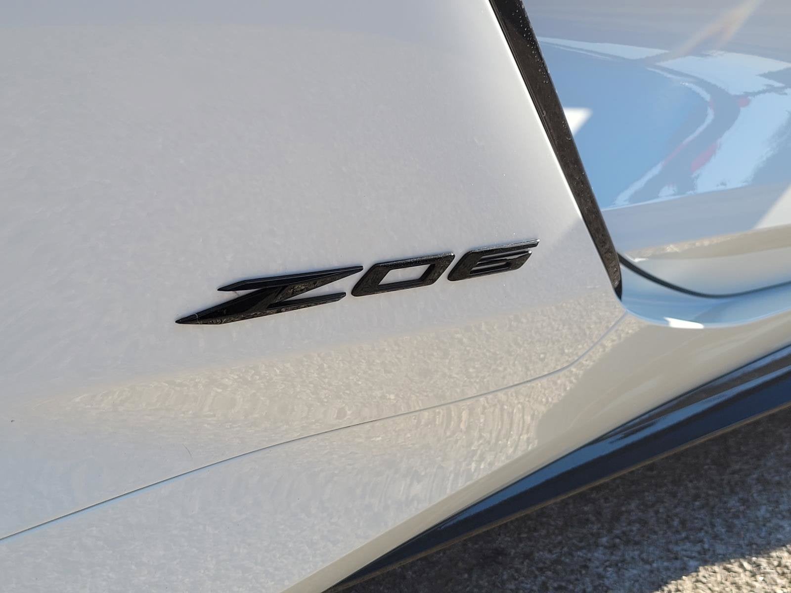 2024 Chevrolet Corvette Z06 3LZ