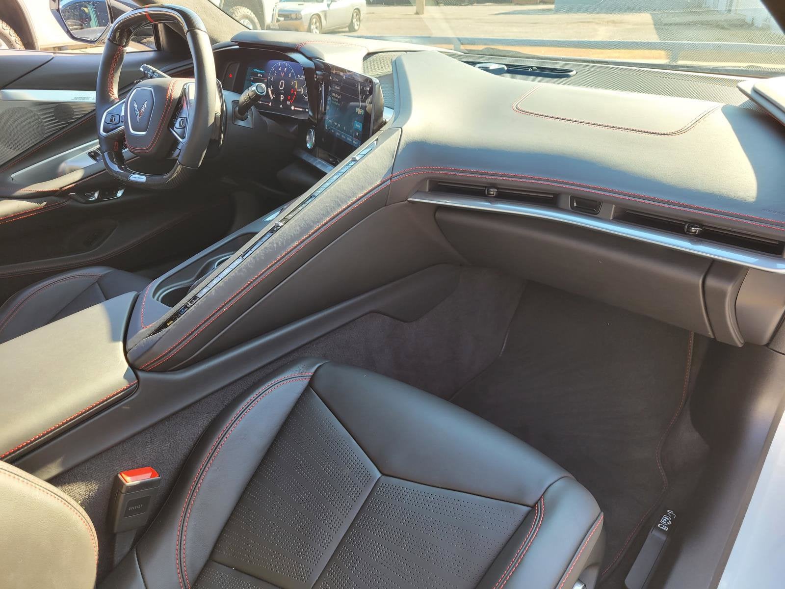 2024 Chevrolet Corvette Z06 3LZ