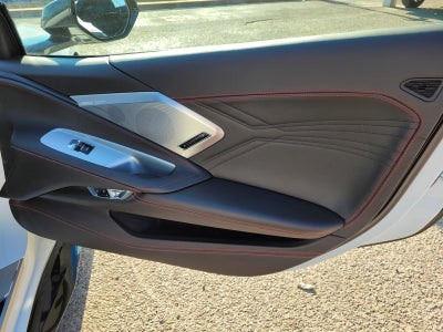 2024 Chevrolet Corvette Z06 3LZ